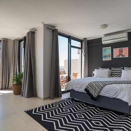 Four Seasons - Penthouse Apartment Cape Town Exterior photo