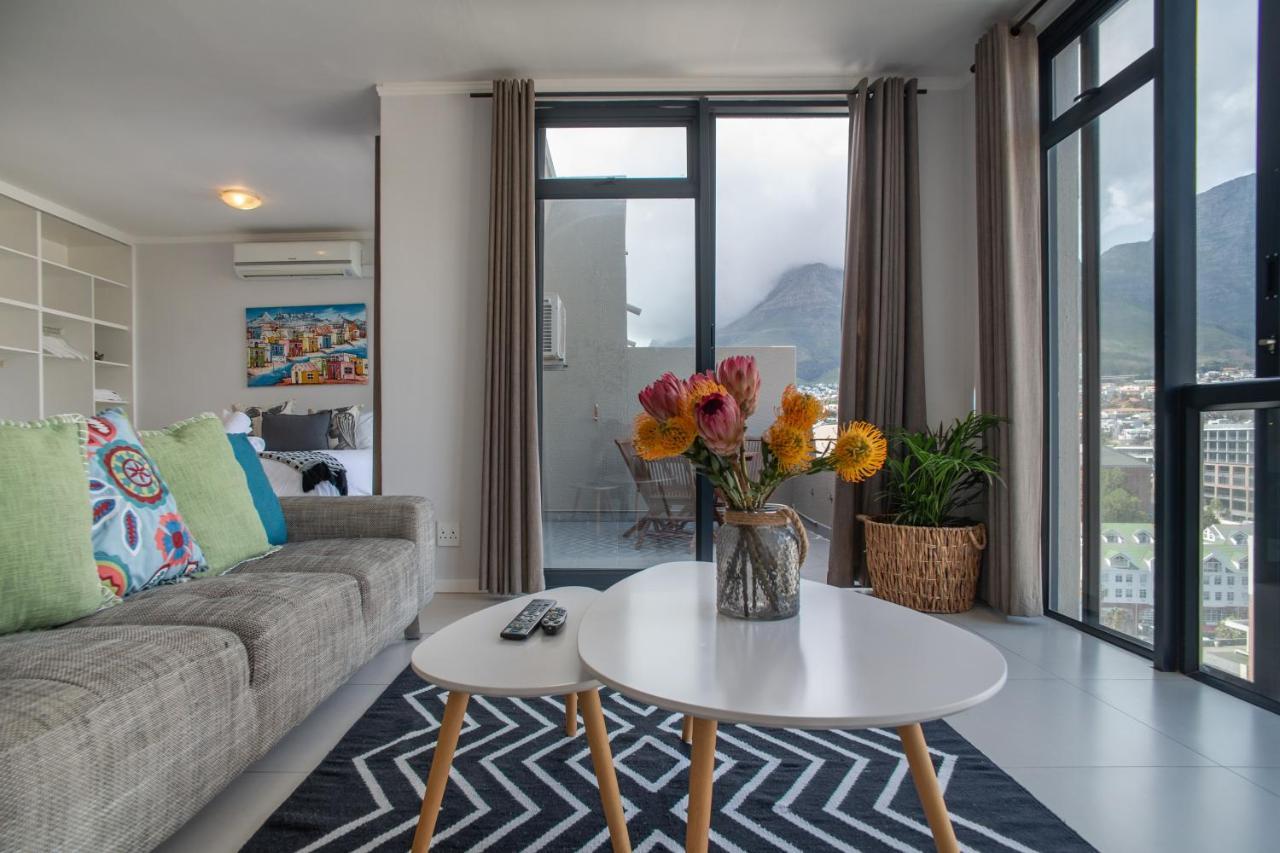 Four Seasons - Penthouse Apartment Cape Town Exterior photo